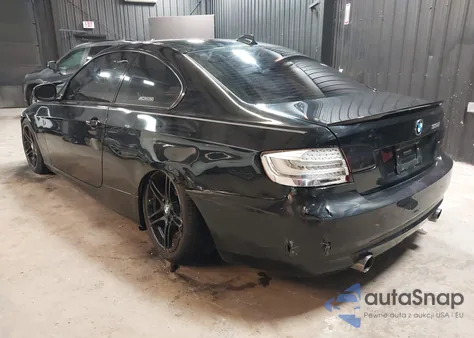 2011 BMW 335I xDrive z USA, uszkodzony, nr VIN WBAKF9C5XBE672072